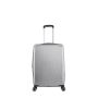 Valise cabine rigide 379 Extensible 55 cm Argent