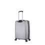 Valise cabine rigide 379 Extensible 55 cm Argent
