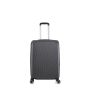 Valise cabine rigide 379 Extensible 55 cm Noir