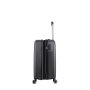 Valise cabine rigide 379 Extensible 55 cm Noir