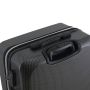 Valise rigide 379 Extensible 66 cm Noir
