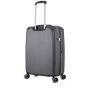 Valise rigide 379 Extensible 66 cm Noir