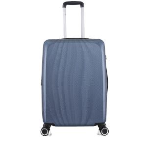 Valise rigide 379 Extensible 76 cm Bleu