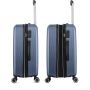 Valise rigide 379 Extensible 76 cm Bleu