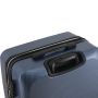 Valise rigide 379 Extensible 76 cm Bleu