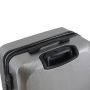 Valise rigide 379 Extensible 76 cm Argent
