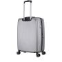Valise rigide 379 Extensible 76 cm Argent