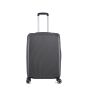 Lot de 3 valises rigides 379 Extensibles 55, 66 et 76 cm Noir