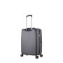 Lot de 3 valises rigides 379 Extensibles 55, 66 et 76 cm Noir