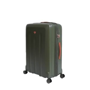 Valise rigide Uppsala Extensible 76 cm Vert Mousse Valise rigide Uppsala Extensible 76 cm Vert Mousse