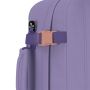 Sac à dos cabine Classic 28 Litres format A4 Smokey Violet
