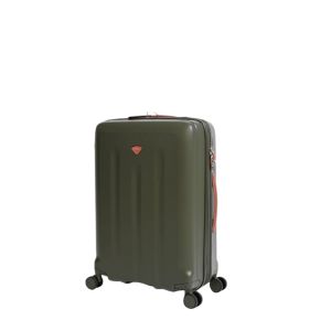 Valise rigide Uppsala Extensible 66 cm Vert Mousse Valise rigide Uppsala Extensible 66 cm Vert Mousse