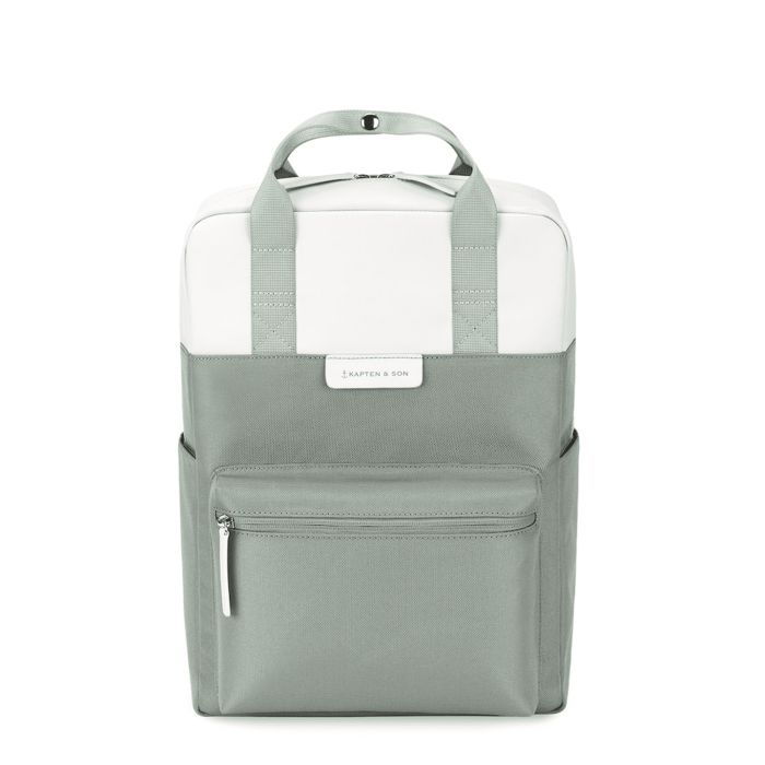 Sac à dos ordinateur Bergen Small 33,5 cm Muted Sage
