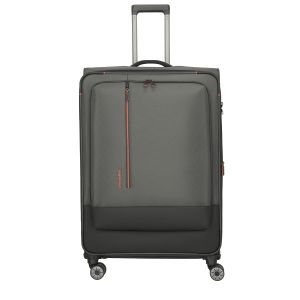 Valise souple Crosslite 5.0 extensible 81 cm Dark Olive Valise souple Crosslite 5.0 extensible 81 cm Dark Olive
