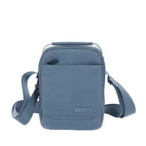 Sac bandoulière Workfloow 23 cm Denim Blue Sac bandoulière Workfloow 23 cm Denim Blue