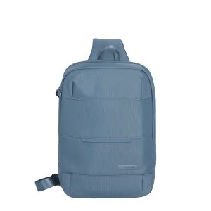 Sac Travers Workfloow 32 cm Denim Blue Sac Travers Workfloow 32 cm Denim Blue