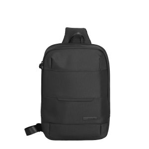 Sac Travers Workfloow 32 cm Black Sac Travers Workfloow 32 cm Black
