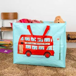 Sac de rangement Jumbo 58 cm Routemaster Bus