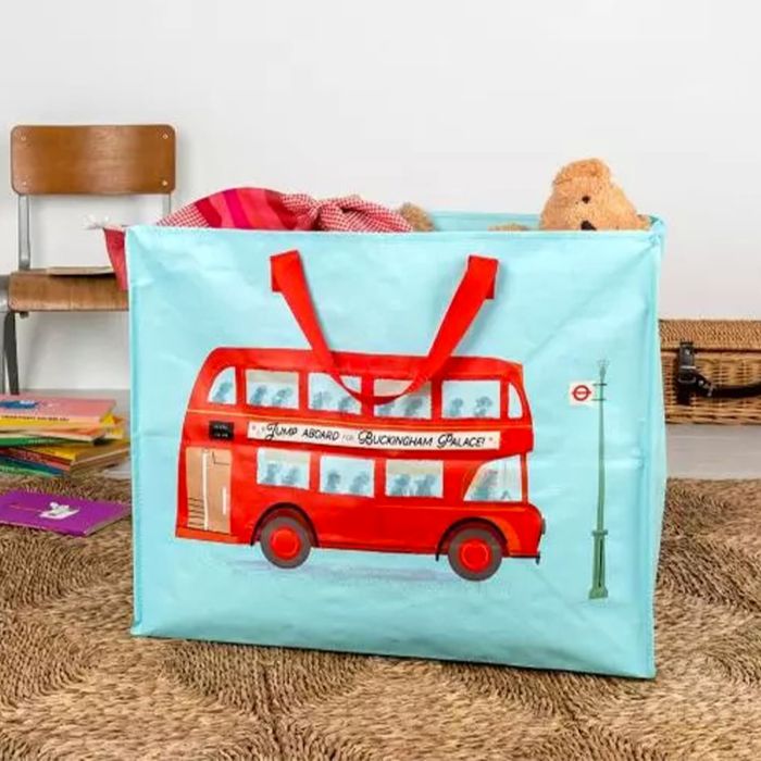Sac de rangement Jumbo 58 cm Routemaster Bus