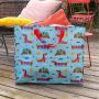 Sac de rangement Jumbo 58 cm Sausage Dog