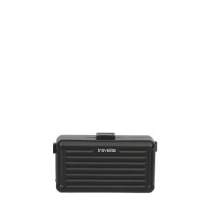 Sac bandoulière Next Aluminium 20 cm Noir Sac bandoulière Next Aluminium 20 cm Noir