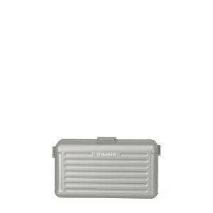 Sac bandoulière Next Aluminium 20 cm Argent Sac bandoulière Next Aluminium 20 cm Argent