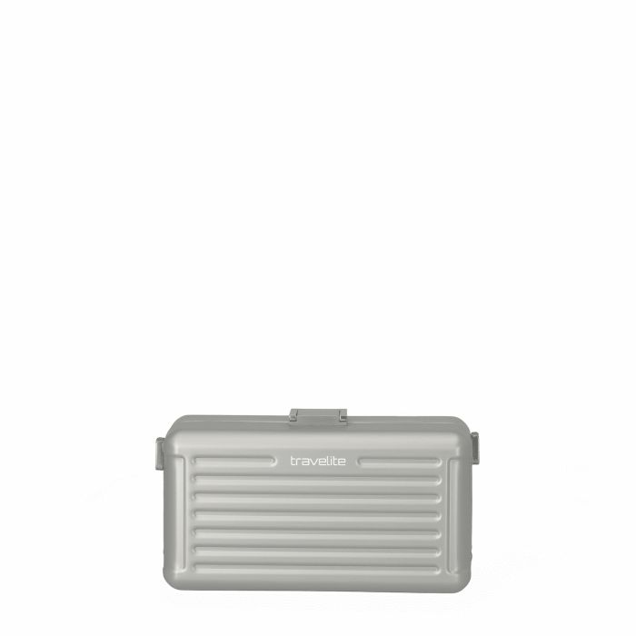 Sac bandoulière Next Aluminium 20 cm Argent