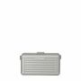 Sac bandoulière Next Aluminium 20 cm Argent