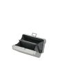 Sac bandoulière Next Aluminium 20 cm Argent