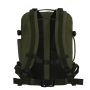 Sac à dos cabine Military 36 Litres Military Green