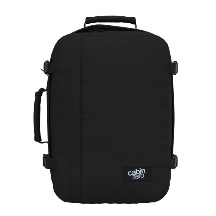 Sac à dos cabine Classic 36 Litres 17 pouces Easyjet Absolut black