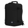 Sac à dos cabine Classic 36 Litres 17 pouces Easyjet Absolut black