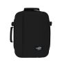 Sac à dos cabine Classic 28 Litres format A4 Noir Absolu
