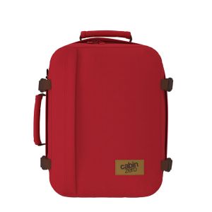 Sac à dos cabine Classic 28 Litres format A4 London Red Sac à dos cabine Classic 28 Litres format A4 London Red