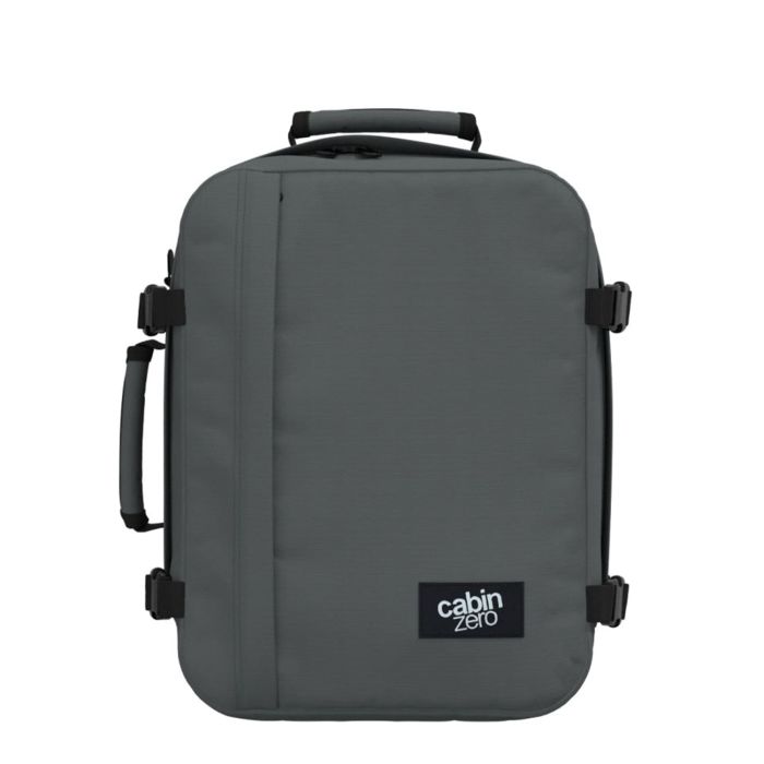 Sac à dos cabine Classic 28 Litres format A4 Original grey