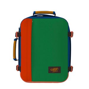 Sac à dos cabine Classic 28 Litres format A4 Tropical Blocks Sac à dos cabine Classic 28 Litres format A4 Tropical Blocks