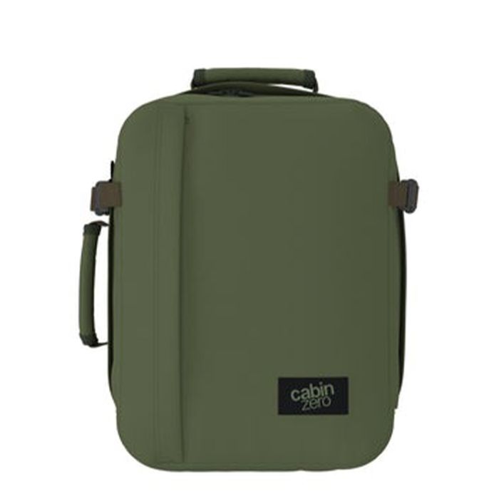 Sac à dos cabine Classic Tech 28 Litres Georgian Kaki