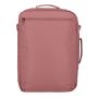 Sac à dos cabine Kick Off 35 Litres Rose