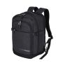 Sac à dos cabine Kick Off Extensible 20 Litres Anthracite