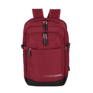 Sac à dos cabine Kick Off Extensible 20 Litres Rouge Sac à dos cabine Kick Off Extensible 20 Litres Rouge