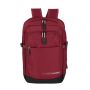 Sac à dos cabine Kick Off Extensible 20 Litres Rouge