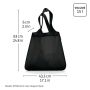 Sac shopping Mini Maxi Shopper 63 cm Leo Macchiato
