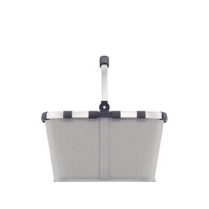 Panier à provisions Carrybag 48 cm Herringbone Grey