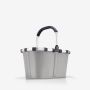 Panier à provisions Carrybag 48 cm Herringbone Grey