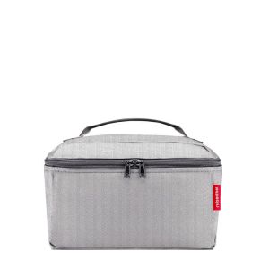 Vanity rigide 27 cm Herringbone Grey