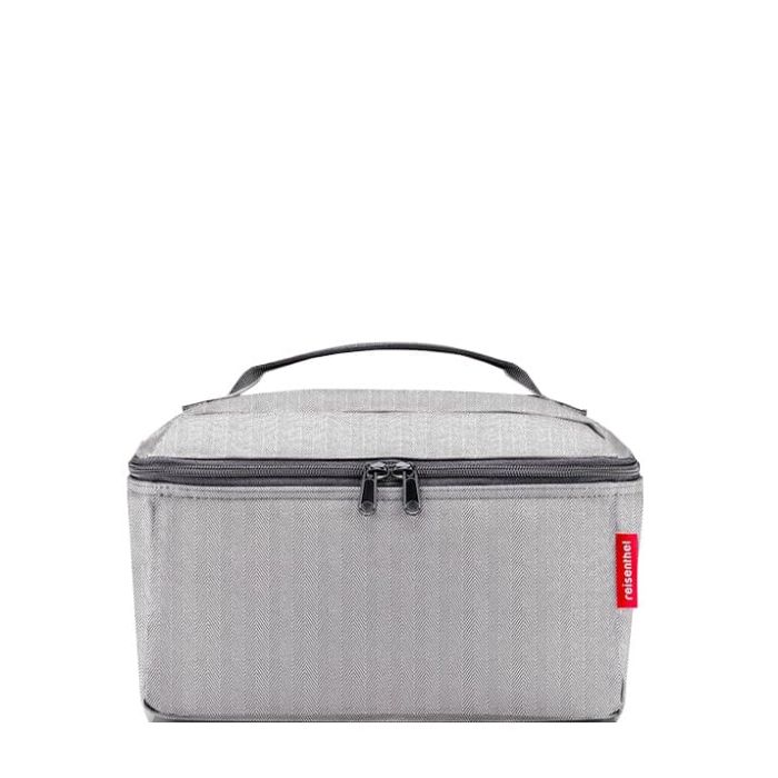 Vanity rigide 27 cm Herringbone Grey