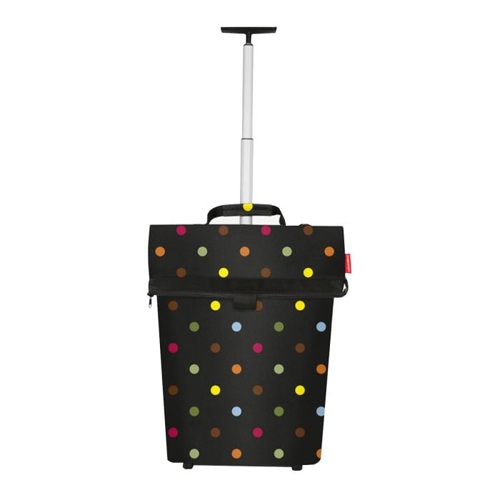 Cabas à roulettes Trolley M 43 Litres Dots