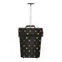 Cabas à roulettes Trolley M 43 Litres Dots