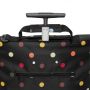 Cabas à roulettes Trolley M 43 Litres Dots