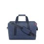Sac de Voyage Allrounder L Herringbone Dark Blue